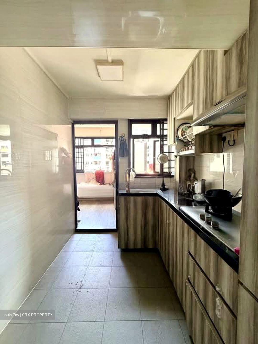 Blk 4 Everton Park (Bukit Merah), HDB 3 Rooms #553491121